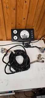 Yanmar Dashboard C30, Watersport en Boten, Bootonderdelen, Ophalen, Zo goed als nieuw, Elektra en Verlichting, Zeilboot of Motorboot