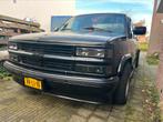 CHEVROLET C1500 EXT.CAB FLEETSIDE PICKUP, Auto's, Bestelauto's, Automaat, Achterwielaandrijving, 8 cilinders, Zwart