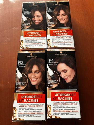 Haarverf Set: Schwarzkopf, Syoss, L'Oréal beschikbaar voor biedingen