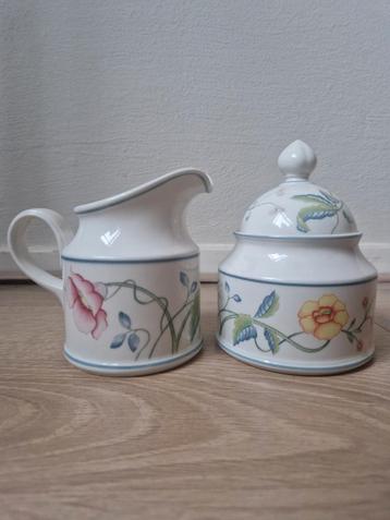  Roomstel Villeroy & Boch Albertina beschikbaar voor biedingen