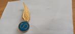 MLD WIng brevet schutter, Verzamelen, Ophalen of Verzenden, Marine, Nederland, Embleem of Badge