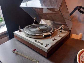 Philips 212 electronic platenspeler opknapper! beschikbaar voor biedingen