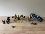 Lego Marvel 76142 Speeder Bike Attack, Ophalen of Verzenden, Zo goed als nieuw, Complete set, Lego