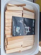 Bblocks / kapla ca 150 stuks, Ophalen of Verzenden