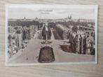 ansicht stationsweg panorama den bosch - s-hertogenbosch, Ophalen of Verzenden, Voor 1920, Ongelopen, Noord-Brabant