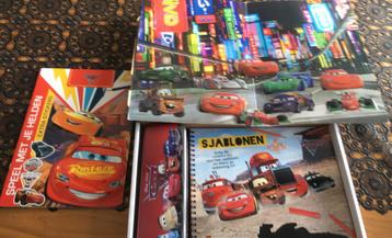 4 nieuwe Cars producten beschikbaar voor biedingen