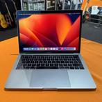 Macbook Pro 13 inch i5 8GB 512GB SSD Grijs Four Thunderbolt, Zo goed als nieuw