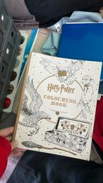 Kleurboek Harry Potter, Gebruikt, Ophalen
