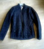 Garcia jeans blauwe jas / zomerjas maat 176, Jongen, Jas, Zo goed als nieuw, Garcia