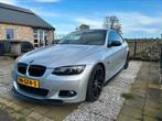 BMW 3-serie 335i M-Sport | Leer | Xenon | Navi, Origineel Nederlands, Te koop, Zilver of Grijs, 1515 kg