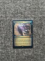 MtG LOTR Storm of Saruman M 0523 Silver Foil, Verzenden, Zo goed als nieuw, Losse kaart, Foil