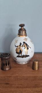 Antieke Lampe Berger AG Marquis, Antiek en Kunst, Antiek | Porselein, Ophalen of Verzenden