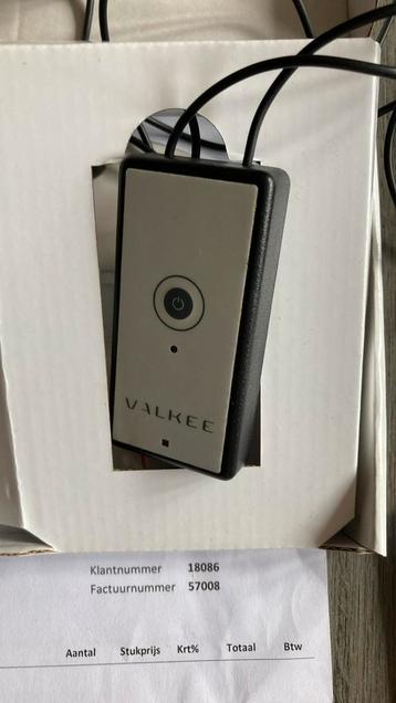 Valkee npt-1000 (zonder usb kabel) beschikbaar voor biedingen