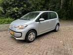Vw up grijs 5 deurs, Voorwielaandrijving, Stof, Metallic lak, Bedrijf