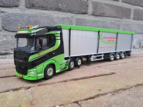 Gebr Blankespoor, Hobby en Vrije tijd, Modelauto's | 1:50, Nieuw, Bus of Vrachtwagen, Wsi, Ophalen of Verzenden