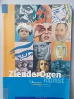 Handboek: ZienderOgen Kunst onderbouw HAVO/VWO, Boeken, Gelezen, Ophalen of Verzenden, Overige onderwerpen, Fer Remmers en Henny Engbersen
