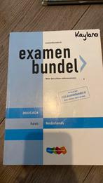 M. Reints - havo Nederlands 2023/2024, HAVO, Ophalen of Verzenden, Zo goed als nieuw, M. Reints