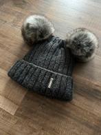 Muts met bollen, Kleding | Dames, Mutsen, Sjaals en Handschoenen, Ophalen of Verzenden, Nieuw, Maat 38/40 (M), Muts