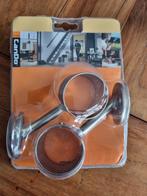 Trapleuning steunen RVS Nieuw, Doe-het-zelf en Verbouw, Ladders en Trappen, Ophalen of Verzenden, Nieuw, Minder dan 2 meter