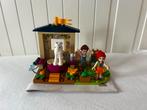 LEGO Friends Ponywasstal 41696 - Compleet, Ophalen of Verzenden, Zo goed als nieuw, Complete set, Lego