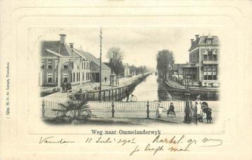 (304-095-043) Veendam Weg naar Ommelanderwijk beschikbaar voor biedingen