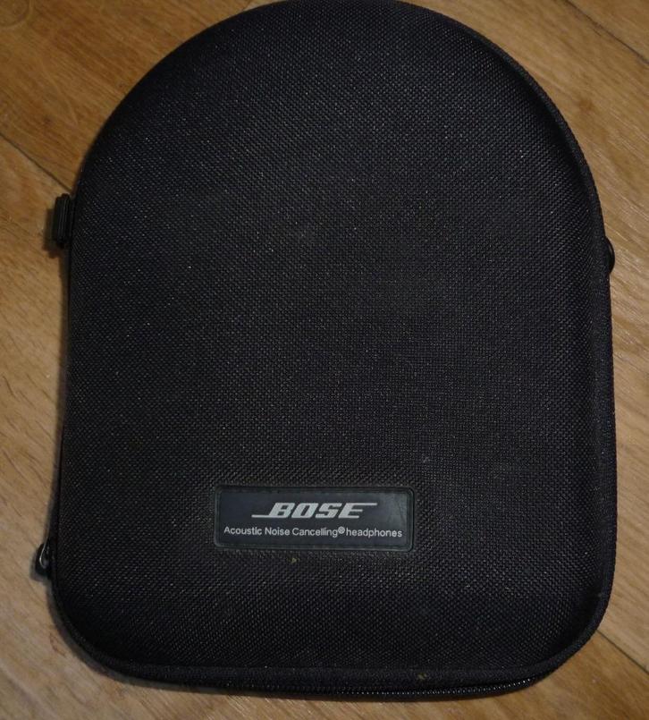 Bose koptelefoon  QUIET COMFORT  QC3   met noise cancelling, Audio, Tv en Foto, Koptelefoons, Op oor (supra aural), Overige merken