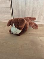 Knuffel hond boxer sunkid, Ophalen of Verzenden, Zo goed als nieuw, Hond