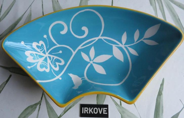 RIVERDALE * FRAAIE SCHAAL * Nieuw *, Huis en Inrichting, Keuken | Servies, Nieuw, Schaal of Schalen, Overige stijlen, Porselein