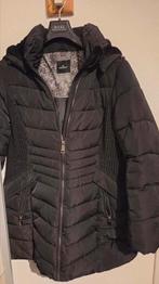 winterjas dames zwart mt 46 , half lang. District zgan, Kleding | Dames, Jassen | Winter, Zwart, Maat 46/48 (XL) of groter, Ophalen of Verzenden
