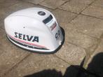 Selva 9.9 kap. Past ook op yamaha, Ophalen, Zo goed als nieuw, Motor en Techniek