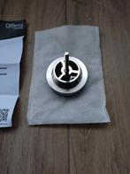 Washbasin waste differnz fontein plug,
chroom mat, nieuw, Ophalen of Verzenden, Nieuw