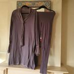 Braez prachtige set jurk en legging maat M zgan, Kleding | Dames, Ophalen of Verzenden, Zo goed als nieuw, Zwart, Onder de knie