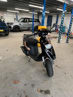 ️piago typhoon storm 50cc 2t brom 2832 km 2010 ️, Fietsen en Brommers, Scooters | Overige merken, Ophalen, Zo goed als nieuw, Tweetakt