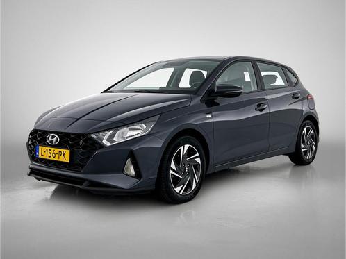 Hyundai i20 1.0 T-GDI Comfort (bj 2021), Auto's, Hyundai, Bedrijf, Te koop, i20, ABS, Achteruitrijcamera, Airbags, Airconditioning