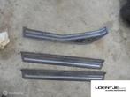M tech instaplijsten BMW e46 330i 328i 325i 320i etc, Gebruikt, Ophalen of Verzenden, BMW, BMW