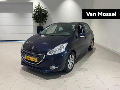 Peugeot 208 1.2 VTi Active, Auto's, Peugeot, Bedrijf, Te koop, ABS, Airbags, Airconditioning, Alarm, Boordcomputer, Centrale vergrendeling