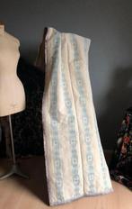 Smal antiek gordijn, Antiek en Kunst, Ophalen of Verzenden