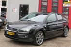 Ford Focus 2.0-16V Rally Edition ,5 DEURS , Nwe APK , 18 INC, Auto's, 1227 kg, Gebruikt, Zwart, Bedrijf