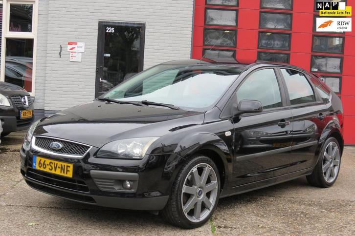 Ford Focus 2.0-16V Rally Edition ,5 DEURS , Nwe APK , 18 INC, Auto's, Ford, Bedrijf, Te koop, Focus, ABS, Airbags, Airconditioning