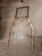 Tk Sirocco trekkerjas tracorjas winterjas Fiat 450 tractor., Ophalen, Gebruikt, Overige soorten, Fiat