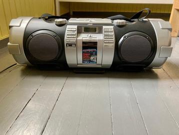 Jvc woofer  beschikbaar voor biedingen
