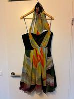 Addy van den Krommenacker jurk maat 42, Zwart, Maat 42/44 (L), Ophalen of Verzenden, Zo goed als nieuw