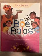 Prentenboek De Boebalas - Nancy Bosmans, Ophalen of Verzenden, Zo goed als nieuw, Fictie algemeen