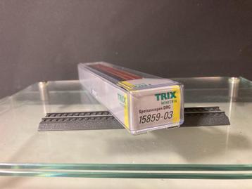 Minitrix 15859-03 DRG II WR4ü Schnellspeisewagen "Mitropa" beschikbaar voor biedingen