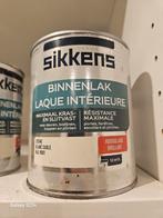 Sikkens creme ral 9001, Ophalen of Verzenden, Wit
