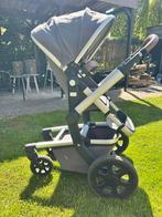 Joolz Day 2 antraciet, Kinderen en Baby's, Kinderwagens en Combinaties, Gebruikt, Verstelbare duwstang, Combiwagen, Ophalen