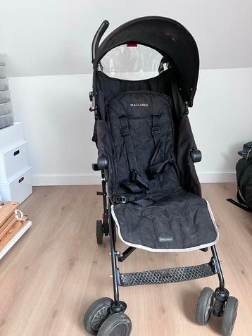 Maclaren Quest Buggy beschikbaar voor biedingen