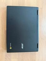 Acer Chromebook Spin 311 R721T-43YQ, Qwerty, Touchscreen, Ophalen of Verzenden, 32 GB of minder