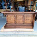 Houten Muurbar jazz - Barren - Thuisbar - Mancave