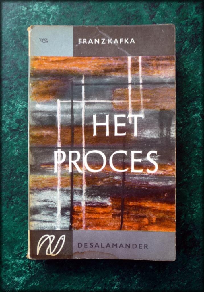 FRANZ KAFKA - Het Proces, Boeken, Literatuur, Verzenden